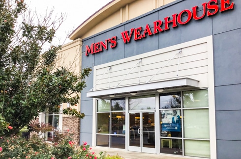 Men's Wearhouse in KEIZER,OR