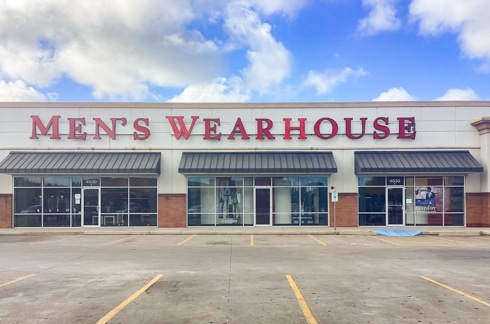 Men's Wearhouse in BEAUMONT,TX