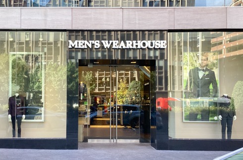 Men's Wearhouse in WASHINGTON,DC