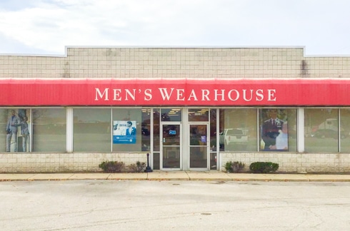 Men's Wearhouse in BOARDMAN,OH