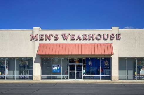 Men's Wearhouse in FREDERICK,MD