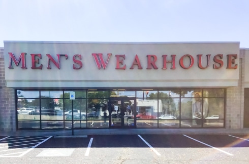 Men's Wearhouse in DOUGLASVILLE,GA