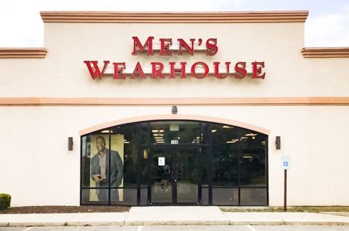 Men's Wearhouse in ROCHESTER,NY