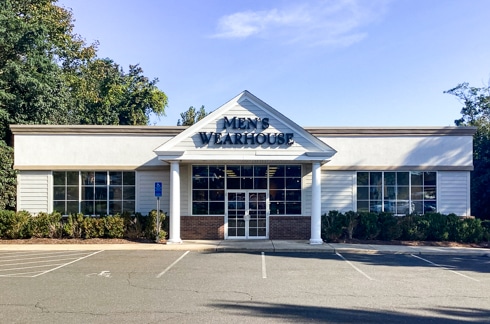 Men's Wearhouse in WEST SIMSBURY,CT