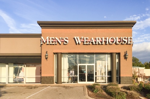 Men's Wearhouse in JACKSON,TN