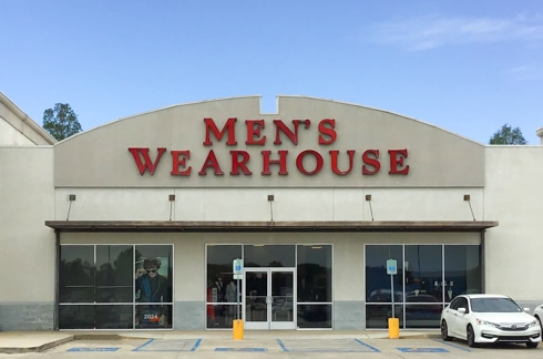 Men's Wearhouse in BATON ROUGE,LA