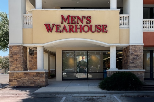 Men's Wearhouse in ORLANDO,FL