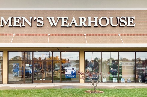 Men's Wearhouse in CINCINNATI,OH