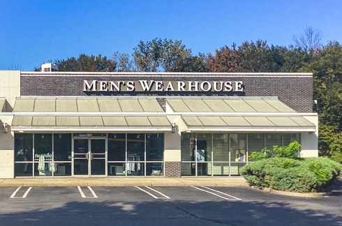 Men's Wearhouse in PARAMUS,NJ