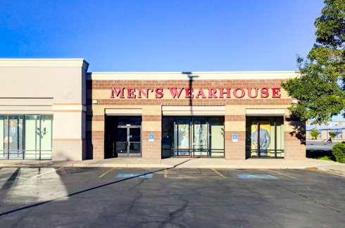 Men's Wearhouse in OREM,UT