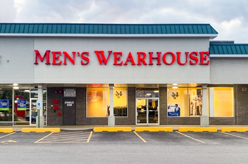 Men's Wearhouse in SKOKIE,IL