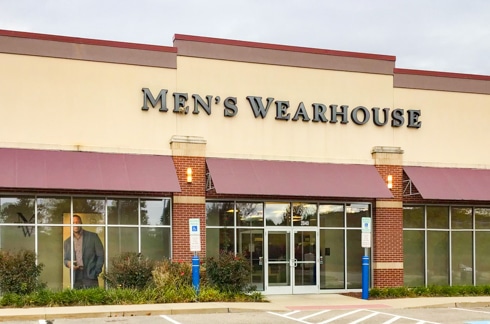 Men's Wearhouse in CRANBERRY TOWNSHIP,PA