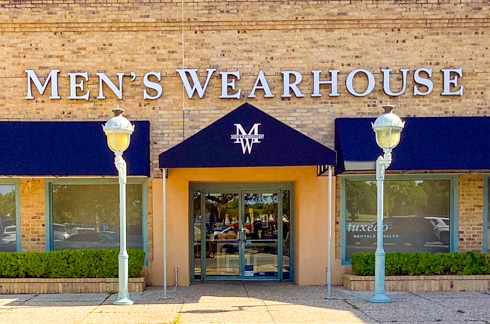 Men's Wearhouse in LAFAYETTE,LA