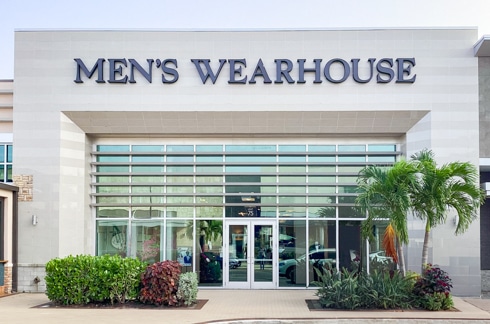 Men's Wearhouse in SARASOTA,FL