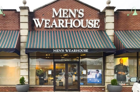 Men's Wearhouse in DEARBORN,MI