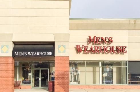 Men's Wearhouse in MAYS LANDING,NJ