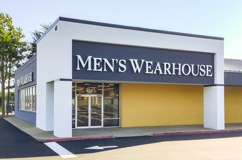 Men's Wearhouse in KENNESAW,GA