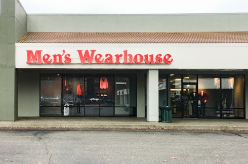 Men's Wearhouse in TACOMA,WA