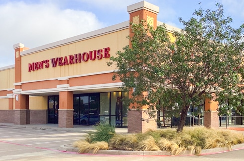 Men's Wearhouse in ARLINGTON,TX