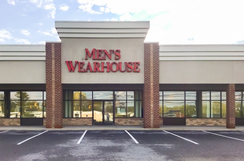 Men's Wearhouse in LANCASTER,PA