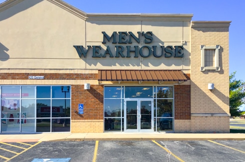 Men's Wearhouse in JOPLIN,MO