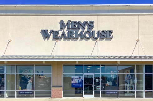 Men's Wearhouse in HATTIESBURG,MS