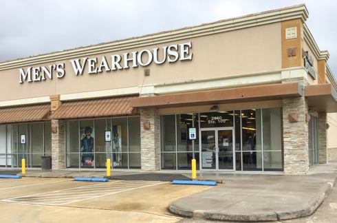 Men's Wearhouse in CONROE,TX