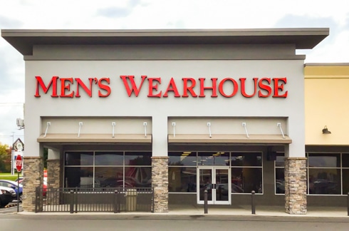 Men's Wearhouse in READING,PA