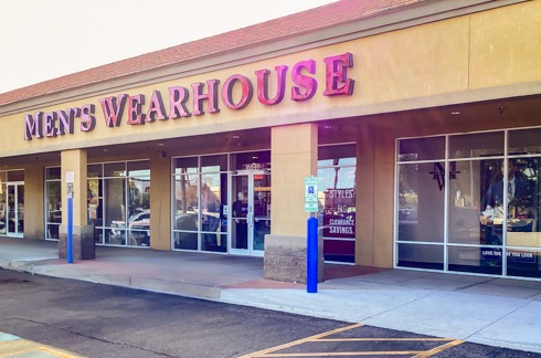 Men's Wearhouse in PEORIA,AZ