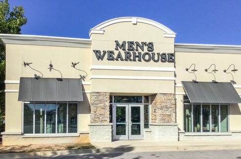 Men's Wearhouse in MOBILE,AL