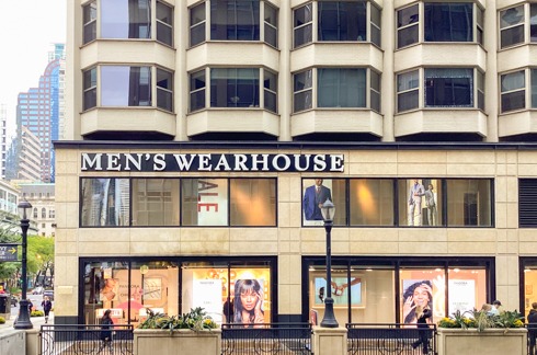 Men's Wearhouse in CHICAGO,IL