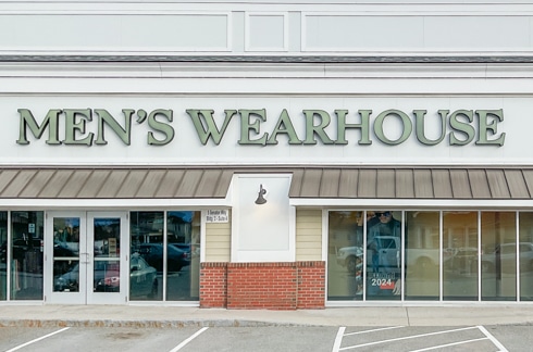 Men's Wearhouse in AUGUSTA,ME