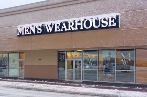 Men's Wearhouse in ANCHORAGE,AK