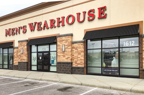 Men's Wearhouse in RAPID CITY,SD