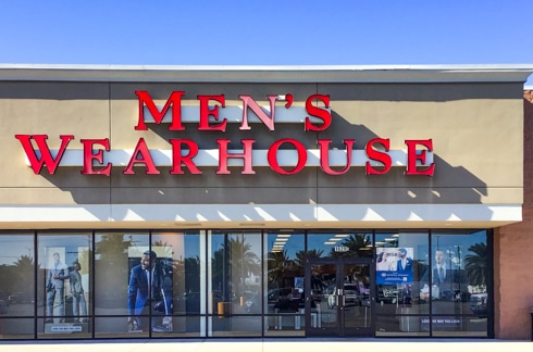 Men's Wearhouse in HARVEY,LA