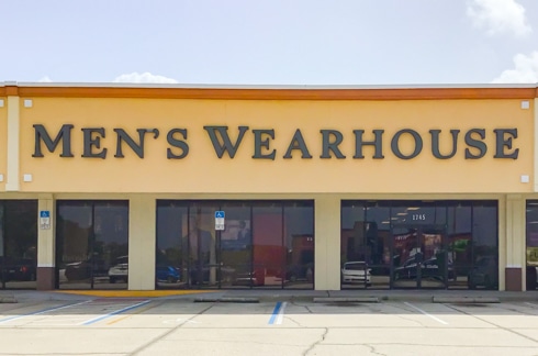 Men's Wearhouse in MELBOURNE,FL