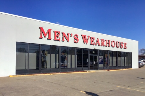 Men's Wearhouse in MONROEVILLE,PA