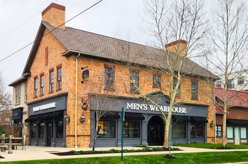 Men's Wearhouse in UPPER ARLINGTON,OH