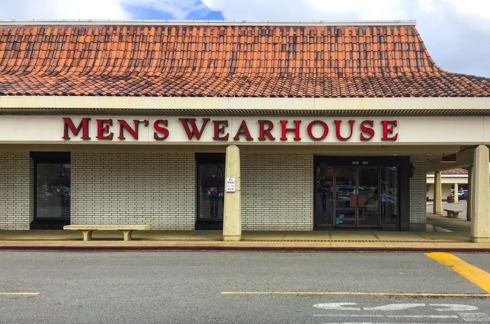 Men's Wearhouse in SAN JOSE,CA