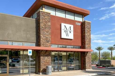 Men's Wearhouse in LAS VEGAS,NV