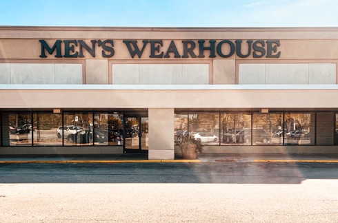 Men's Wearhouse in SCHAUMBURG,IL