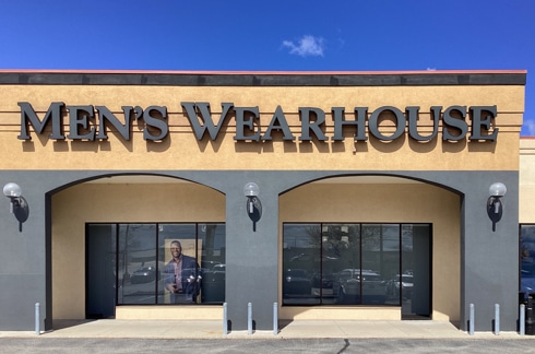 Men's Wearhouse in OAKBROOK TERRACE,IL