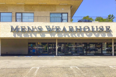 Men's Wearhouse in MONTEREY PARK,CA