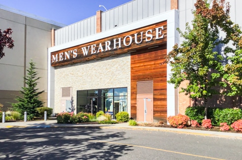 Men's Wearhouse in VANCOUVER,WA