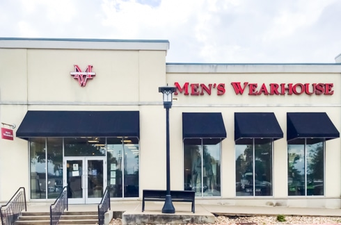 Men's Wearhouse in TYLER,TX