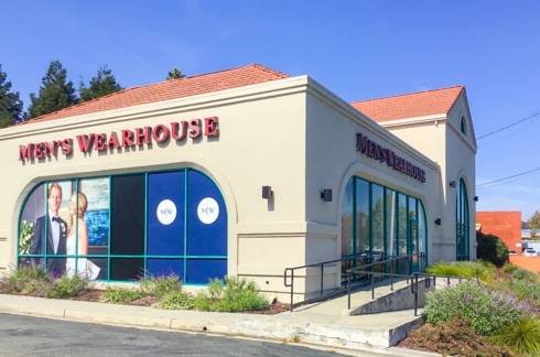 Men's Wearhouse in CAPITOLA,CA