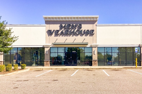 Men's Wearhouse in SOUTHAVEN,MS