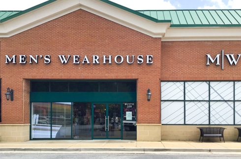 Men's Wearhouse in BUFORD,GA