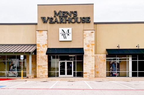 Men's Wearhouse in TEMPLE,TX