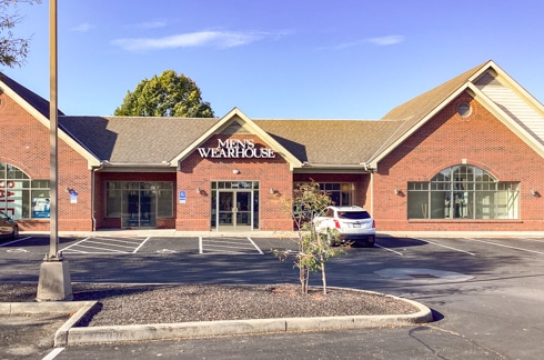 Men's Wearhouse in DUBLIN,OH